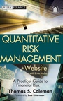 Bild: Quantitative Risk Management, + Website - Wiley