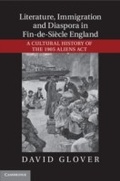 Cover: Literature, Immigration, and Diaspora in Fin-de-Siecle England - Cambridge University Press