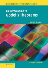 Abbildung von: An Introduction to Goedel's Theorems - Cambridge University Press