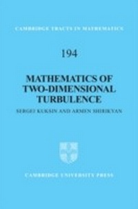 Abbildung von: Mathematics of Two-Dimensional Turbulence - Cambridge University Press