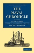 Cover: The Naval Chronicle: Volume 3, January-July 1800 - Cambridge University Press