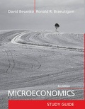 Cover: Microeconomics - Wiley