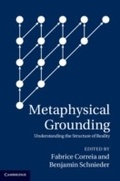Cover: Metaphysical Grounding - Cambridge University Press
