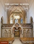 Cover: The Gothic Screen - Cambridge University Press