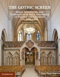 Enlarge image Cover: The Gothic Screen - Cambridge University Press