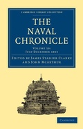 Cover: The Naval Chronicle: Volume 10, July-December 1803 - Cambridge University Press