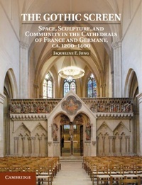 Enlarge image Cover: The Gothic Screen - Cambridge University Press