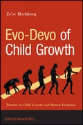 Cover: Evo-Devo of Child Growth - Wiley-Blackwell