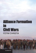 Cover: Alliance Formation in Civil Wars - Cambridge University Press