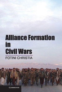Enlarge image Cover: Alliance Formation in Civil Wars - Cambridge University Press