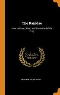 Abbildung von: The Ranidae - Franklin Classics Trade Press