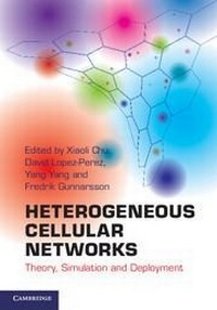 Enlarge image Cover: Heterogeneous Cellular Networks - Cambridge University Press