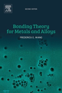 Abbildung von: Bonding Theory for Metals and Alloys - Elsevier