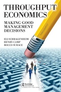 Cover: Throughput Economics - CRC Press