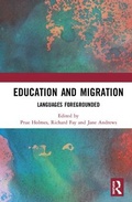 Cover: Education and Migration - Routledge
