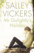 Cover: Mr Golightly's Holiday - Fourth Estate Ltd