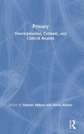 Cover: Privacy - Routledge
