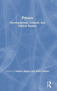 Enlarge image Cover: Privacy - Routledge