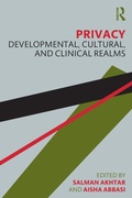 Cover: Privacy - Routledge
