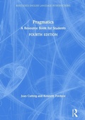 Cover: Pragmatics - Routledge