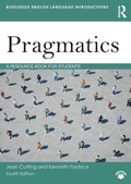 Cover: Pragmatics - Routledge