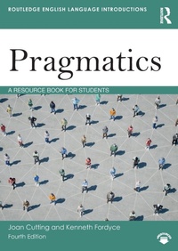 Abbildung von: Pragmatics - Routledge