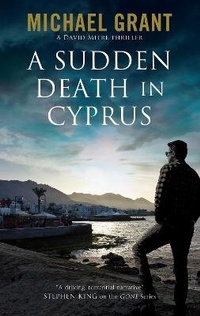 Abbildung von: A Sudden Death in Cyprus - Severn House