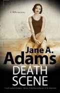 Cover: Death Scene - Severn House