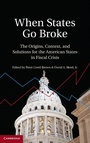 Cover: When States Go Broke - Cambridge University Press