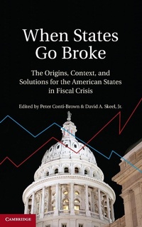 Enlarge image Cover: When States Go Broke - Cambridge University Press