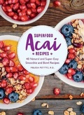 Cover: Superfood Acai Recipes - Crestline Books