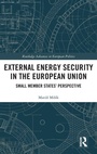 Cover: External Energy Security in the European Union - Routledge