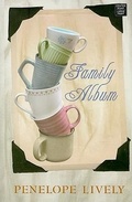 Cover: Family Album - Center Point