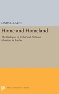 Cover: Home and Homeland - Princeton University Press