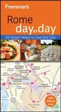 Cover: Frommer's Rome Day by Day - Wiley