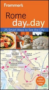 Enlarge image Cover: Frommer's Rome Day by Day - Wiley