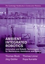 Cover: Ambient Integrated Robotics - Cambridge University Press