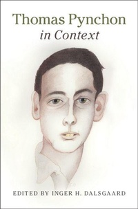 Enlarge image Cover: Thomas Pynchon in Context - Cambridge University Press