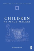 Cover: Children as Place-Makers - Routledge