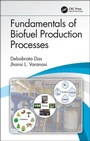 Cover: Fundamentals of Biofuel Production Processes - CRC Press