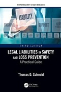 Abbildung von: Legal Liabilities in Safety and Loss Prevention - CRC Press