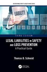 Abbildung von: Legal Liabilities in Safety and Loss Prevention - CRC Press