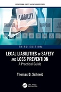 Abbildung von: Legal Liabilities in Safety and Loss Prevention - CRC Press