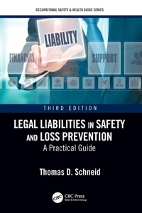 Abbildung von: Legal Liabilities in Safety and Loss Prevention - CRC Press
