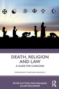 Cover: Death, Religion and Law - Routledge