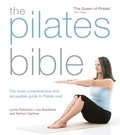 Cover: The Pilates Bible - Kyle Books