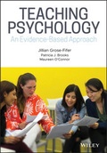 Cover: Teaching Psychology - Wiley