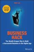 Cover: Business Hack - Wiley