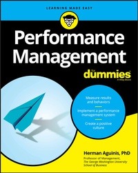 Enlarge image Cover: Performance Management For Dummies - Wiley