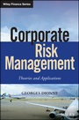 Cover: Corporate Risk Management - Wiley
